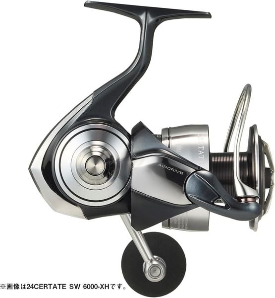 Máy câu DAIWA CERTATE SW 2026 JDM