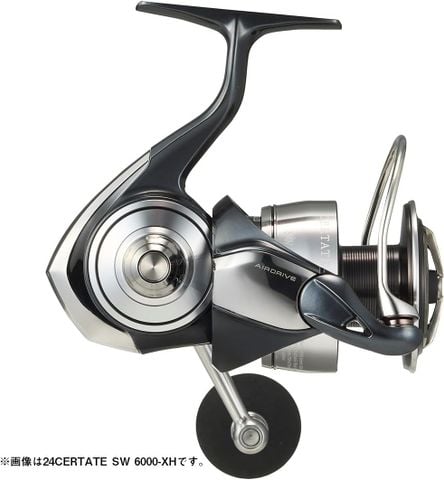 Máy câu DAIWA CERTATE SW 2026 JDM