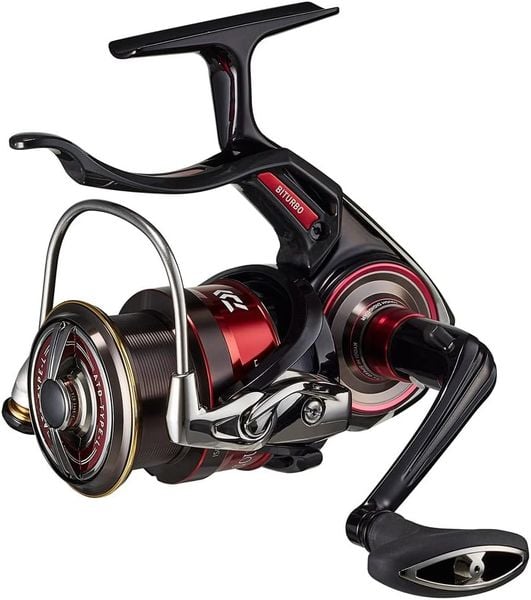 Máy Câu Daiwa Tournament ISO LBD JDM 2022