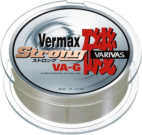 VARIVAS BarMax Iso Strong Type 150m – Dây Nylon Câu Iso Siêu Bền Chính Hãng Nhật