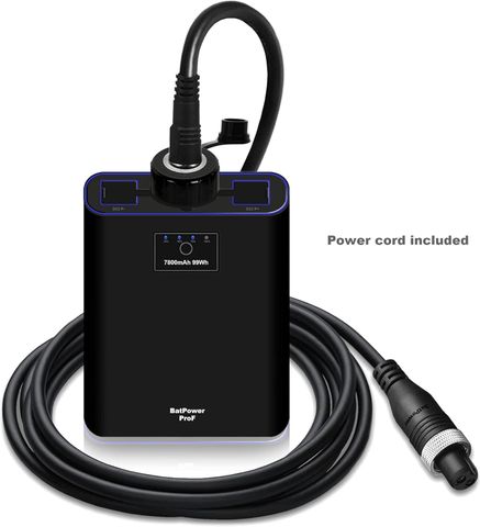 Pin Điện BatPower 7.8Ah ProF – Nguồn Sức Mạnh Ổn Định Cho Máy Câu Điện