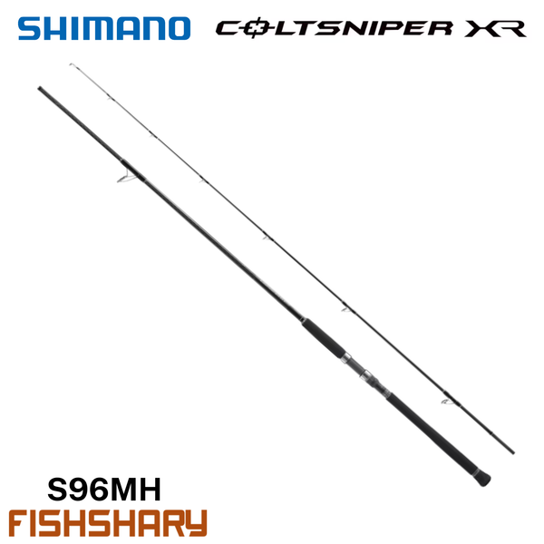 CẦN CÂU GHỀNH COLTSNIPER XR 2021