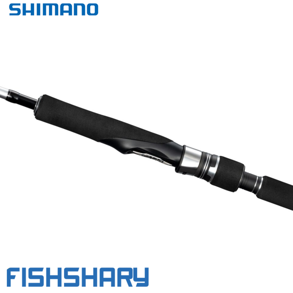 Cần Jig Offshore Shimano Grappler Type J – Kiểm Soát Jig Chuẩn Xác, Fight Cá Mạnh Mẽ 2025-2026