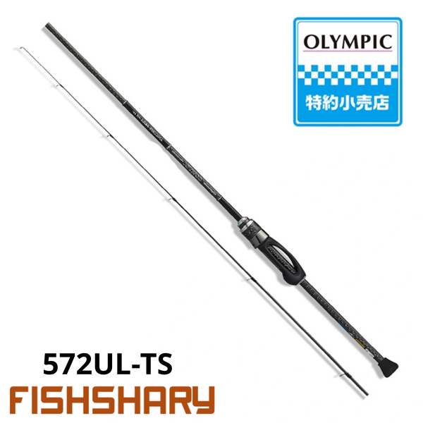 Cần câu Graphoteleader Corto