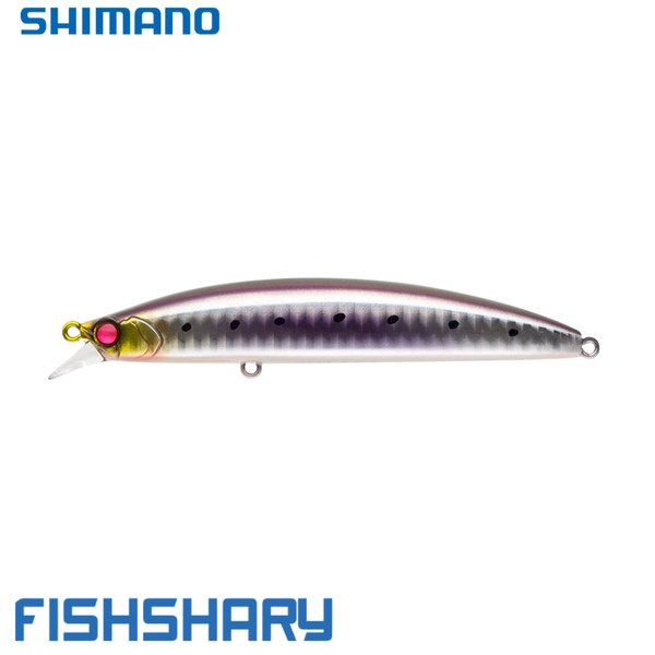 Mồi câu DOVER 99S – Sinking Minnow Đa Năng Chinh Phục Seabass, Hirasuzuki Và Cá Săn Mồi Ven Bờ