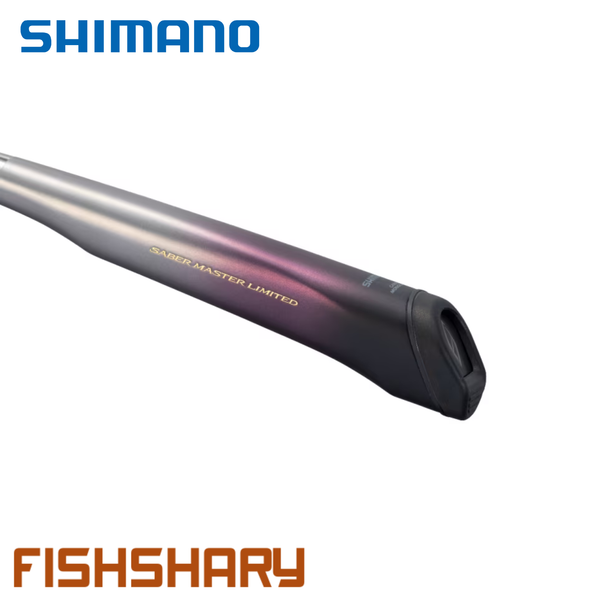 Cần câu Shimano Saber Master Limited