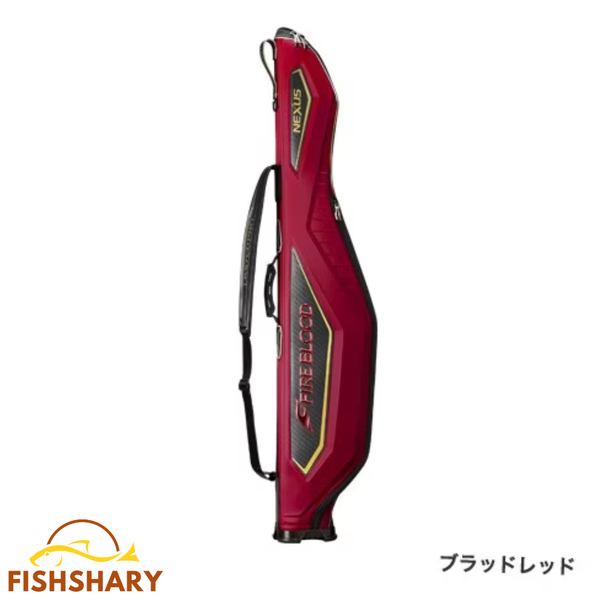 BAO ĐỰNG CẦN SHIMANO LIMITED PRO CASE 145cm