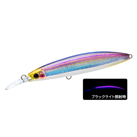 Mồi Lure Minnow DUEL HARDCORE® BULLET FAST（S）100mm/120mm/140mm