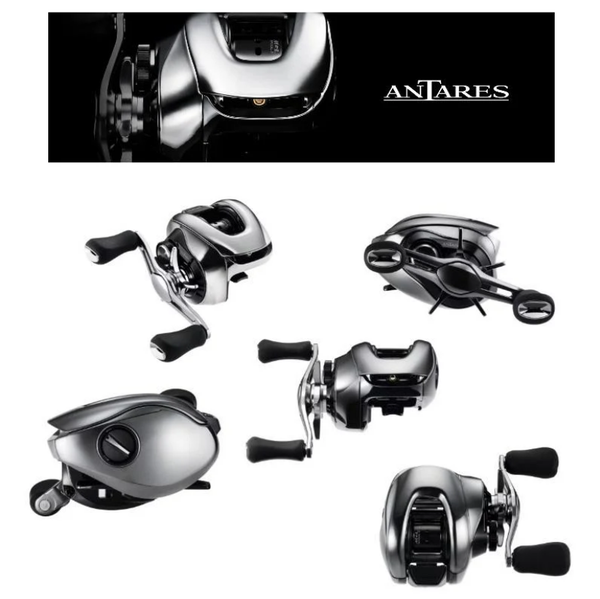 SHIMANO ANTARES 101MG LEFT 2025