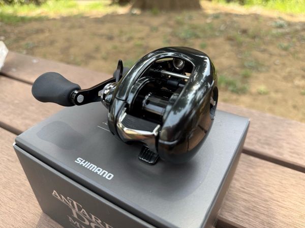 SHIMANO ANTARES DC MD XG LEFT 2023
