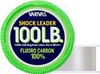 Dây Varivas Shock Leader [Fluorocarbon] 30m