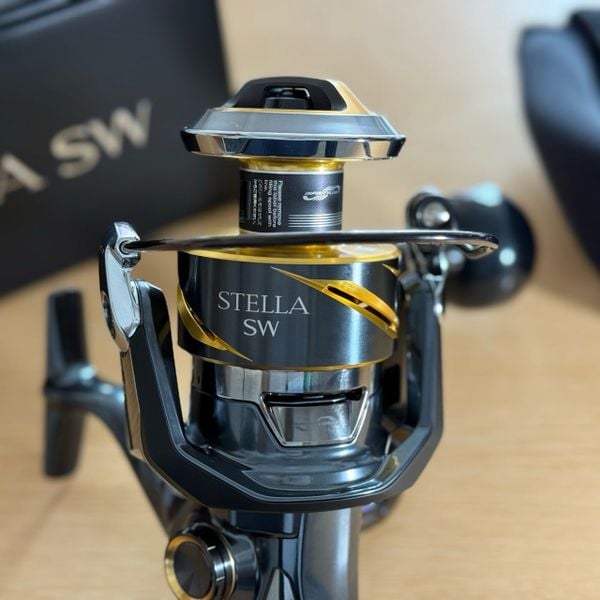 SHIMANO STELLA SW 18000-30000 2026 MỞ BÁN THÁNG 4-5/2026 ( ĐẶT TRƯỚC )