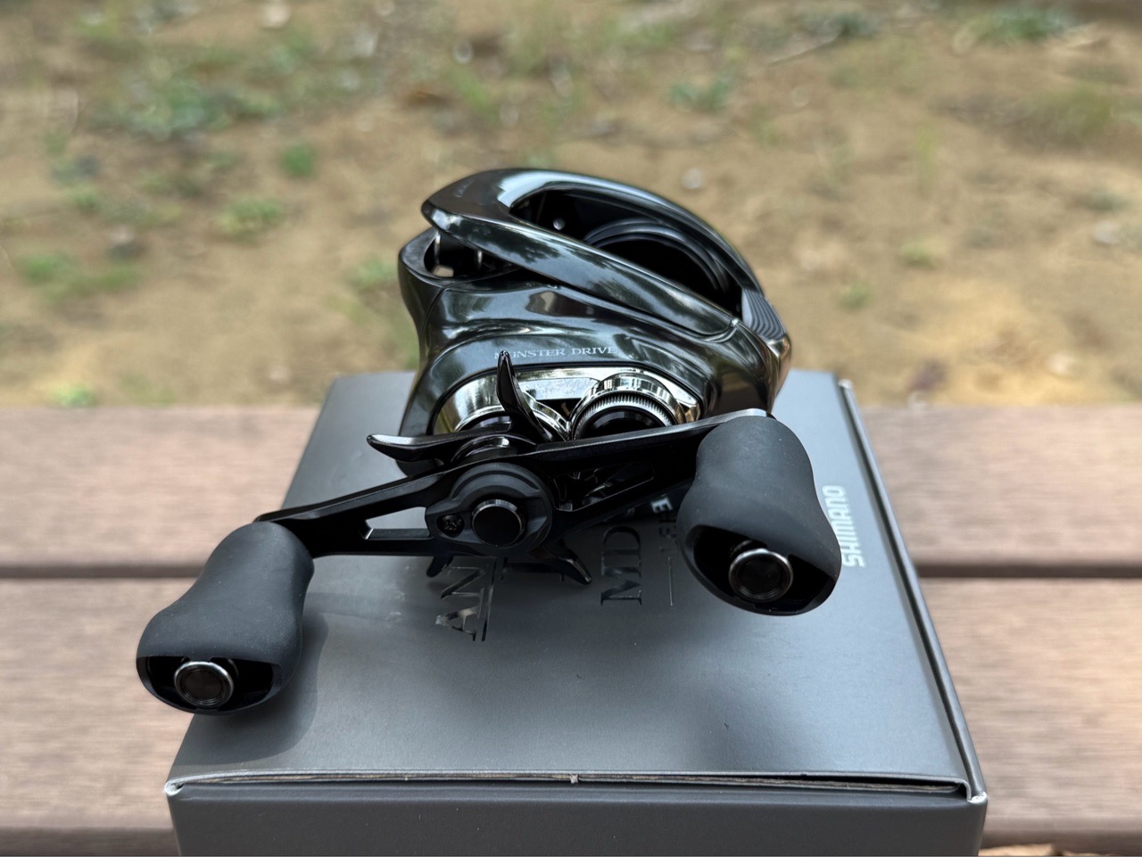 SHIMANO ANTARES DC MD XG LEFT 2023 – Thanh Tùng Fishshary