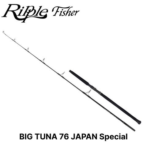 Cần câu BIG TUNA 76 JAPAN Special