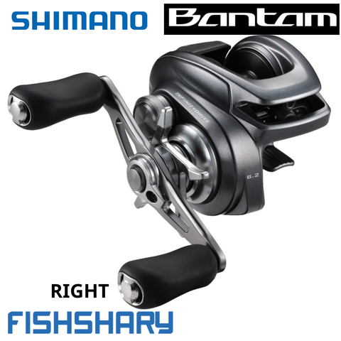 Máy câu Shimano Bantam 2022