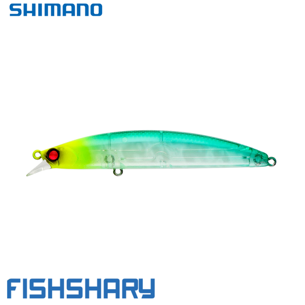 Mồi câu DOVER 99S – Sinking Minnow Đa Năng Chinh Phục Seabass, Hirasuzuki Và Cá Săn Mồi Ven Bờ