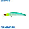 Mồi câu DOVER 99S – Sinking Minnow Đa Năng Chinh Phục Seabass, Hirasuzuki Và Cá Săn Mồi Ven Bờ