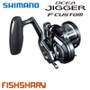Máy câu Jig OCEA JIGGER F Custom