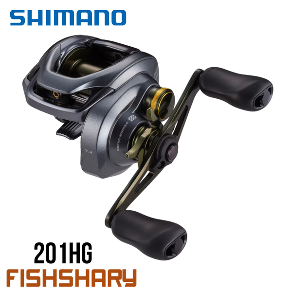 Máy câu SHIMANO CURADO DC 2022