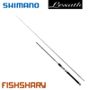 Cần câu SHIMANO LESATH 2025 ( Máy ngang )