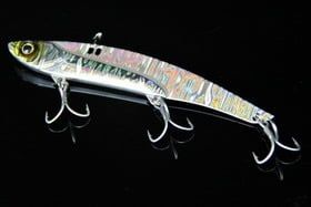 Mồi câu JACKALL BIG BACKER METAL VIBRATION 107/35g