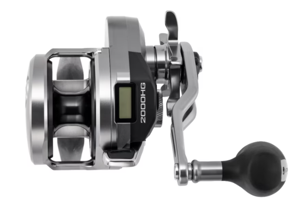 Máy câu Jig Shimano Ocea Jigger CT 2026