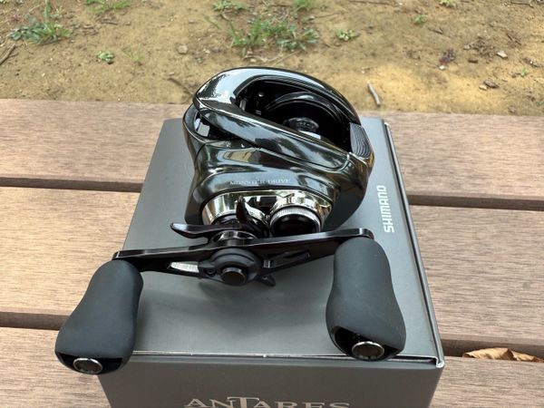 SHIMANO ANTARES DC MD XG LEFT 2023