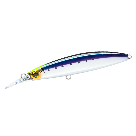 Mồi Lure Minnow DUEL HARDCORE® BULLET FAST（S）100mm/120mm/140mm