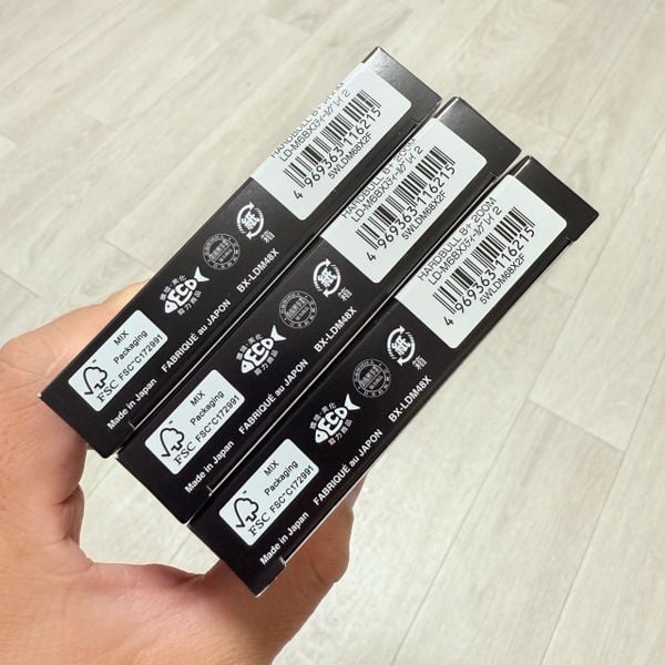 Dù PE SHIMANO HARDBULL 8+ 200m