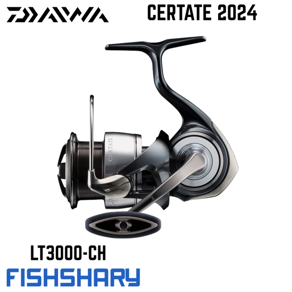 Máy câu DAIWA CERTATE 2024 JDM