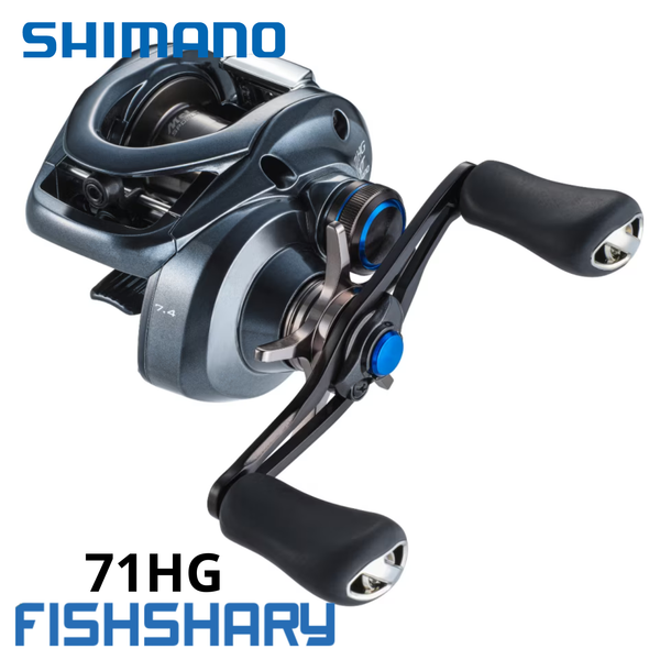 Máy câu SHIMANO SLX DC XT 2022