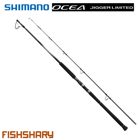 Cần câu Shimano Ocea Plugger Limited 2025