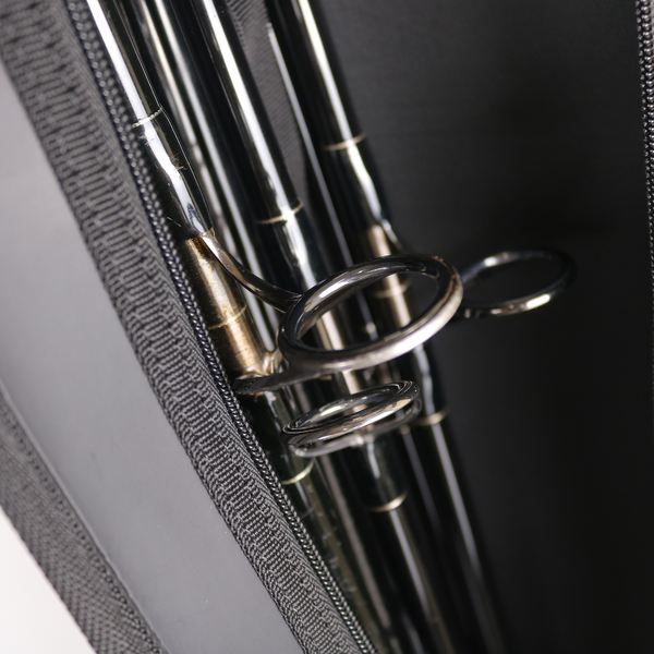 BAO ĐỰNG CẦN KAMIWARA SEMI-HARD ROD CASE Ⅴ 170CM