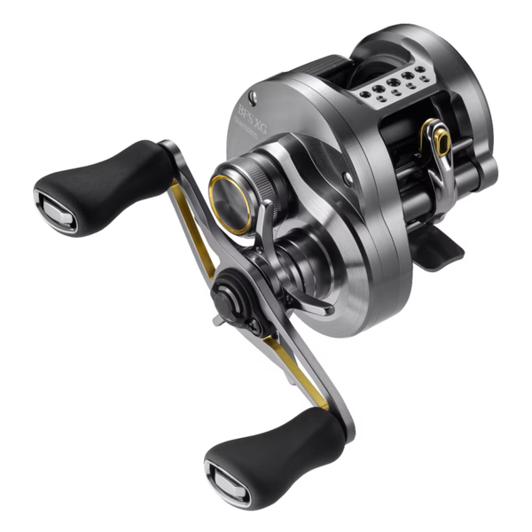 Máy câu ngang SHIMANO CONQUEST BFS 2023
