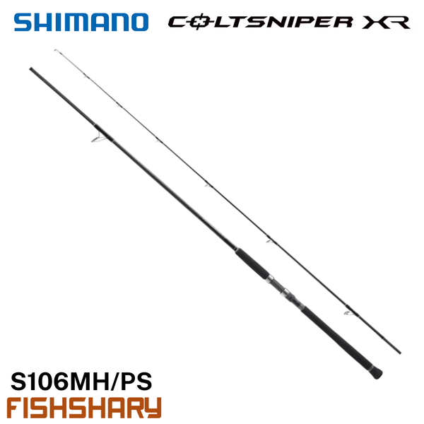 CẦN CÂU GHỀNH COLTSNIPER XR 2021