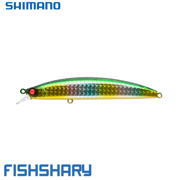 Mồi câu DOVER 99S – Sinking Minnow Đa Năng Chinh Phục Seabass, Hirasuzuki Và Cá Săn Mồi Ven Bờ