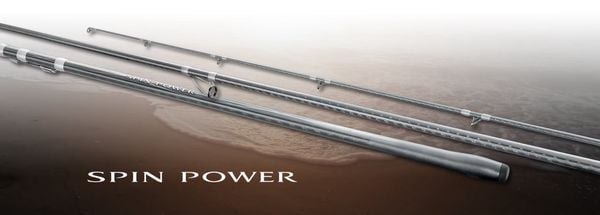 CẦN CÂU LỤC SPIN POWER 2021