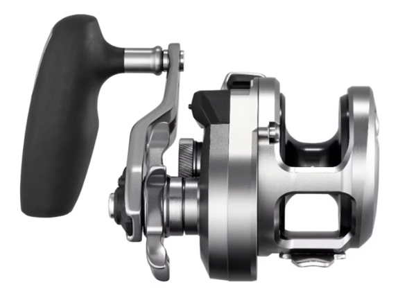 Máy câu Jig Shimano Ocea Jigger CT 2026
