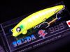 Mồi Lure JADO ADA ZERO 999 – mồi minnows “Super Shallow”