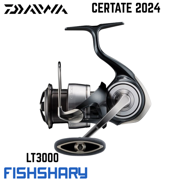 Máy câu DAIWA CERTATE 2024 JDM