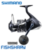 MÁY CÂU SHIMANO STRADIC SW 4000~10000  2024 JDM
