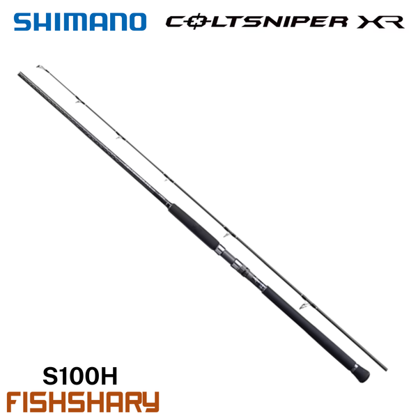 CẦN CÂU GHỀNH COLTSNIPER XR 2021