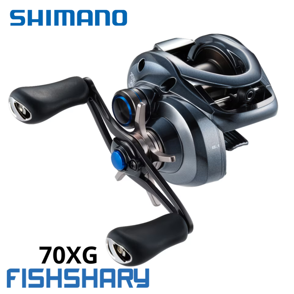Máy câu SHIMANO SLX DC XT 2022