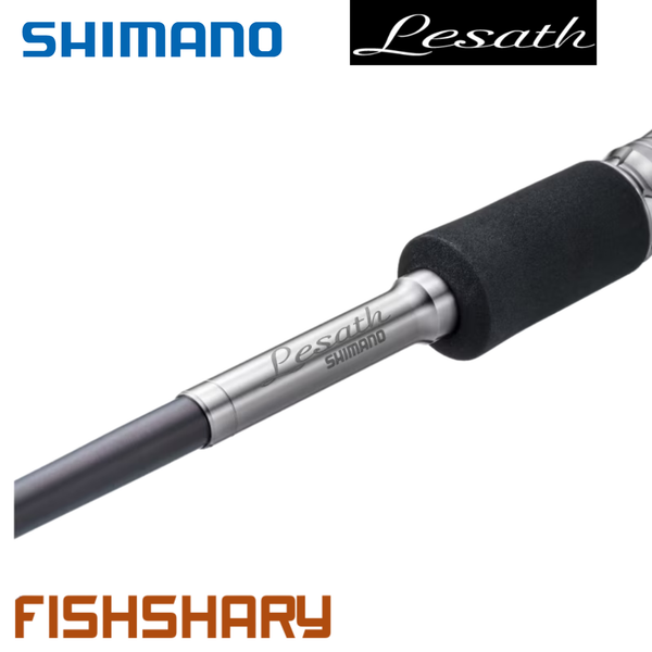 Cần câu SHIMANO LESATH 2025 ( Máy ngang )