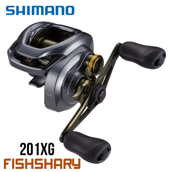 Máy câu SHIMANO CURADO DC 2022