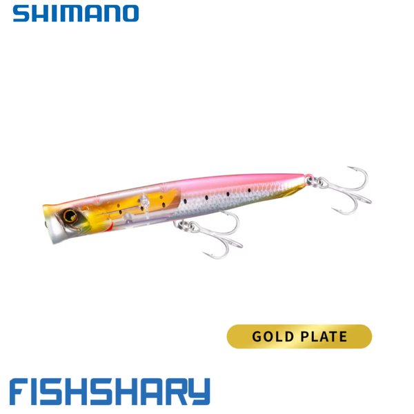 Beam Popper 130F Flash Boost – Popper Chuyên Surf, Ném Xa 70m+, Công Nghệ Flash Boost