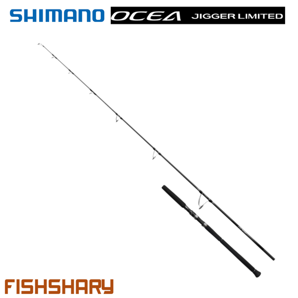 Cần câu Shimano Ocea Plugger Limited 2025