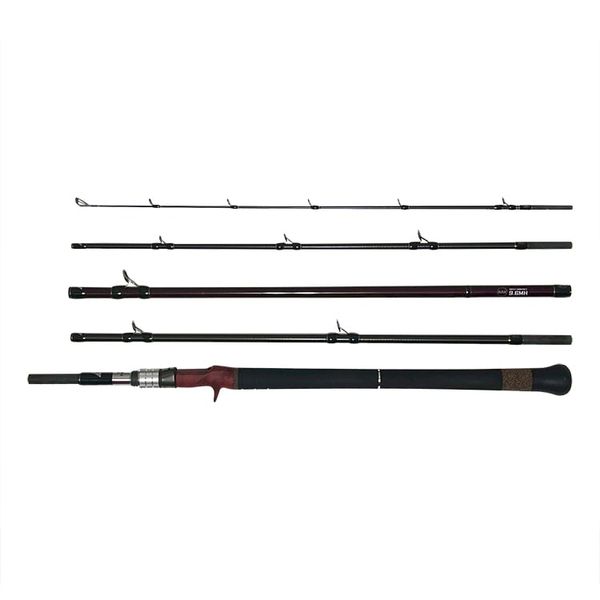 Cần câu FISHMAN BC5 9.6MH ( Đặt trước T11~T12/2025)