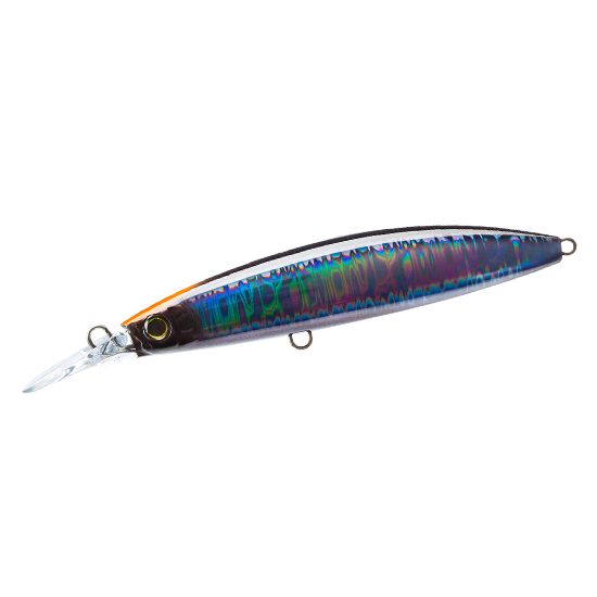 Mồi Lure Minnow DUEL HARDCORE® BULLET FAST（S）100mm/120mm/140mm