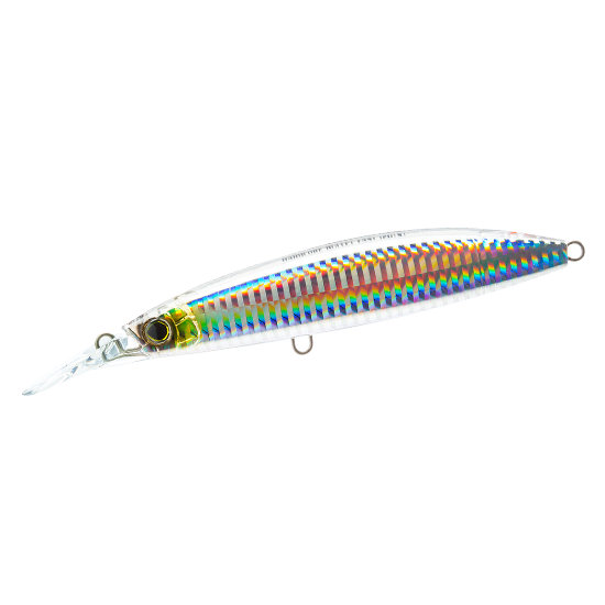 Mồi Lure Minnow DUEL HARDCORE® BULLET FAST（S）100mm/120mm/140mm